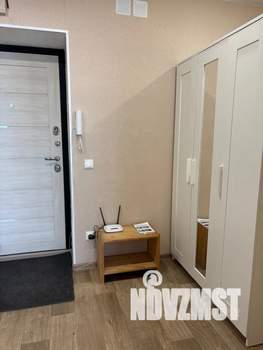 1-к квартира, посуточно, 43м2, 8/9 этаж