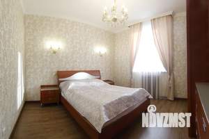 3-к квартира, посуточно, 68м2, 2/4 этаж