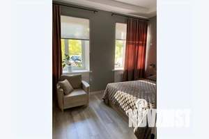 2-к квартира, посуточно, 45м2, 1/4 этаж