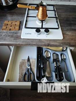 1-к квартира, посуточно, 34м2, 1/1 этаж