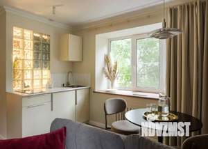 1-к квартира, посуточно, 30м2, 1/1 этаж