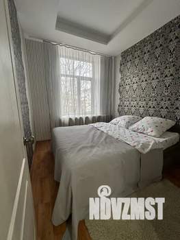 2-к квартира, посуточно, 47м2, 3/3 этаж