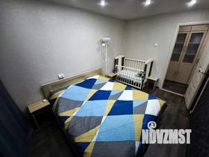 1-к квартира, посуточно, 50м2, 1/1 этаж