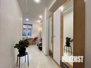 1-к квартира, посуточно, 18м2, 1/1 этаж