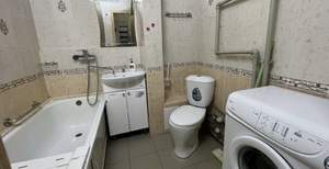 1-к квартира, на длительный срок, 32м2, 3/5 этаж
