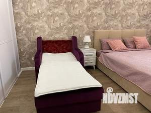 1-к квартира, посуточно, 38м2, 3/5 этаж