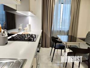 1-к квартира, посуточно, 40м2, 5/5 этаж