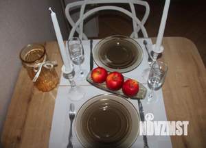 1-к квартира, посуточно, 41м2, 1/1 этаж