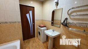 1-к квартира, посуточно, 46м2, 1/1 этаж