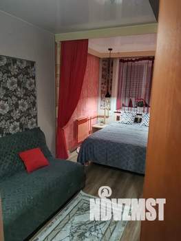 3-к квартира, посуточно, 80м2, 1/10 этаж