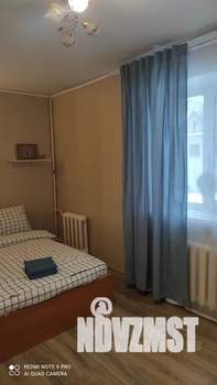 2-к квартира, посуточно, 45м2, 1/4 этаж