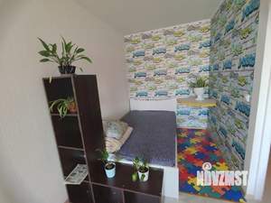 1-к квартира, посуточно, 55м2, 1/1 этаж