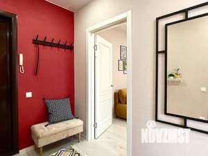 1-к квартира, посуточно, 37м2, 7/9 этаж