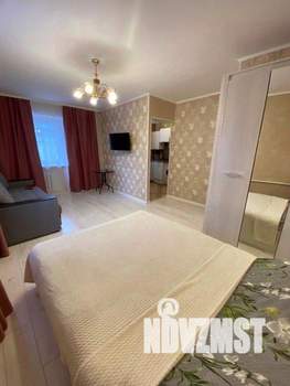 1-к квартира, посуточно, 33м2, 1/1 этаж