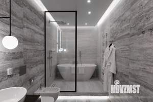 2-к квартира, посуточно, 57м2, 1/1 этаж