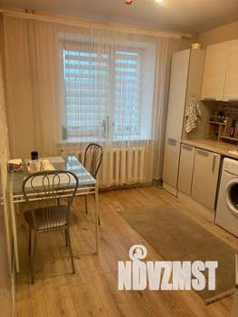 1-к квартира, посуточно, 39м2, 1/5 этаж