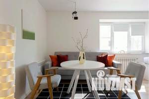 1-к квартира, посуточно, 35м2, 1/4 этаж