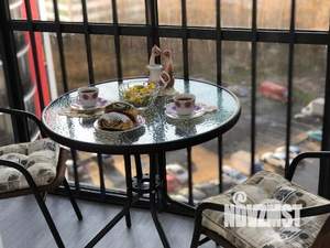 1-к квартира, посуточно, 26м2, 1/1 этаж