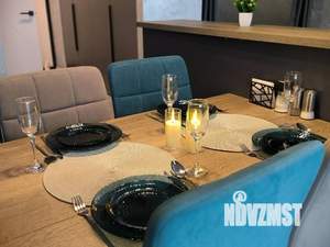 1-к квартира, посуточно, 42м2, 1/1 этаж