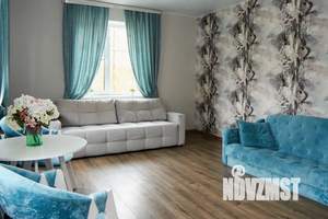 2-к квартира, посуточно, 57м2, 2/4 этаж