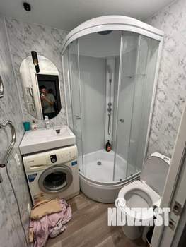 Студия квартира, посуточно, 18м2, 4/9 этаж
