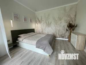1-к квартира, посуточно, 37м2, 4/4 этаж