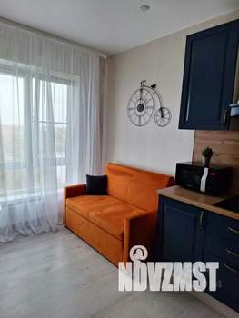 1-к квартира, посуточно, 38м2, 1/1 этаж