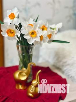 1-к квартира, посуточно, 35м2, 3/5 этаж