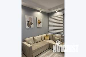 2-к квартира, посуточно, 45м2, 1/4 этаж