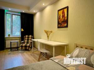 1-к квартира, посуточно, 34м2, 1/2 этаж