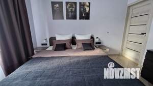 1-к квартира, посуточно, 39м2, 1/16 этаж