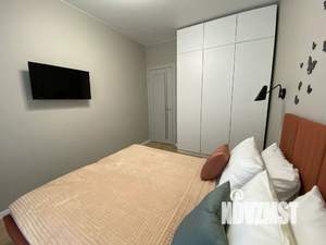 1-к квартира, посуточно, 38м2, 2/9 этаж