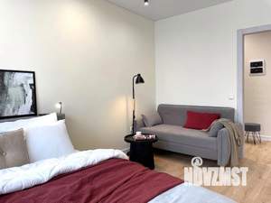 1-к квартира, посуточно, 35м2, 2/9 этаж