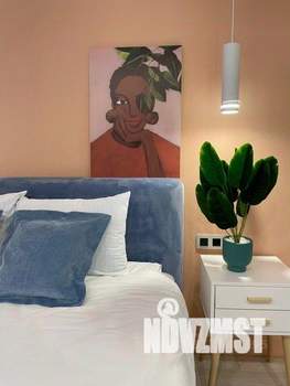 2-к квартира, посуточно, 60м2, 1/1 этаж