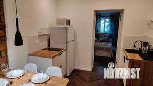 1-к квартира, посуточно, 32м2, 1/1 этаж