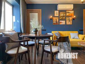 2-к квартира, посуточно, 46м2, 1/5 этаж
