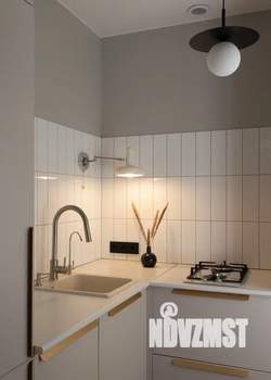 1-к квартира, посуточно, 43м2, 2/2 этаж