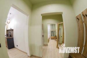 2-к квартира, посуточно, 38м2, 1/1 этаж