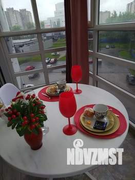 3-к квартира, посуточно, 40м2, 4/16 этаж