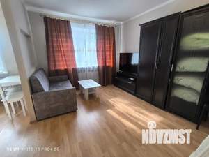 1-к квартира, посуточно, 30м2, 3/4 этаж