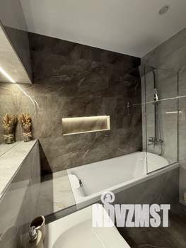 1-к квартира, посуточно, 45м2, 2/4 этаж