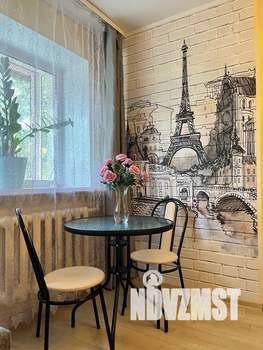 1-к квартира, посуточно, 29м2, 4/4 этаж