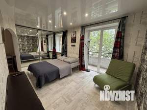 1-к квартира, посуточно, 29м2, 1/1 этаж