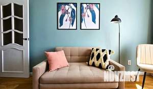 1-к квартира, посуточно, 36м2, 7/9 этаж