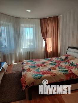 1-к квартира, посуточно, 45м2, 4/4 этаж