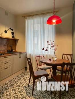 2-к квартира, посуточно, 48м2, 2/3 этаж