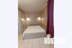 1-к квартира, посуточно, 33м2, 2/5 этаж