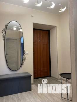 1-к квартира, посуточно, 45м2, 2/10 этаж