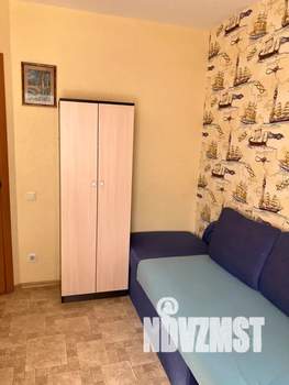 2-к квартира, посуточно, 42м2, 3/5 этаж