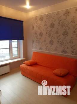 1-к квартира, посуточно, 36м2, 14/16 этаж